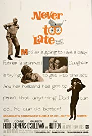Never Too Late (1965) M4ufree