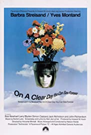 On a Clear Day You Can See Forever (1970) M4ufree