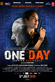 One Day: Justice Delivered (2019) M4ufree