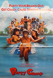 Party Camp (1987) M4ufree