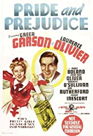 Pride and Prejudice (1940) M4ufree