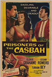 Prisoners of the Casbah (1953) M4ufree