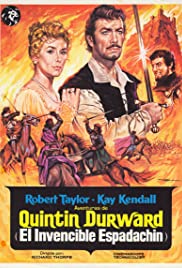 The Adventures of Quentin Durward (1955) M4ufree