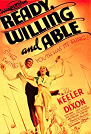 Ready, Willing and Able (1937) M4ufree