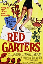 Red Garters (1954) M4ufree