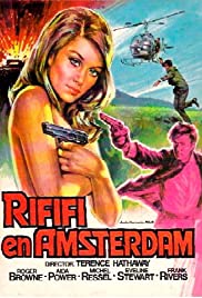 Rififi in Amsterdam (1966) M4ufree