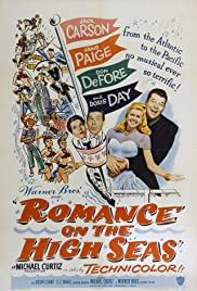 Romance on the High Seas (1948) M4ufree