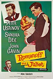 Romanoff and Juliet (1961) M4ufree