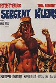 Sergeant Klems (1971) M4ufree
