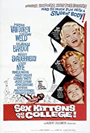 Sex Kittens Go to College (1960) M4ufree