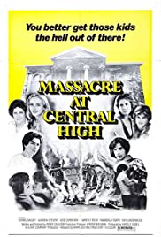 Massacre at Central High (1976) M4ufree
