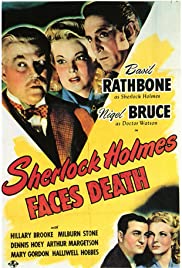 Sherlock Holmes Faces Death (1943) M4ufree