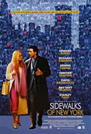 Sidewalks of New York (2001) M4ufree