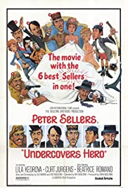 Undercovers Hero (1974) M4ufree