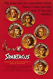 Spartacus (1960) M4ufree