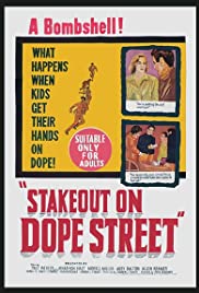 Stakeout on Dope Street (1958) M4ufree