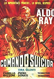 Suicide Commandos (1968) M4ufree