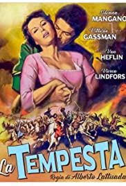 Tempest (1958) M4ufree
