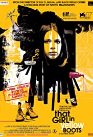 That Girl in Yellow Boots (2010) M4ufree