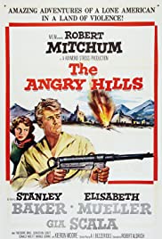 The Angry Hills (1959) M4ufree