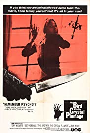 The Bird with the Crystal Plumage (1970) M4ufree