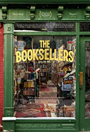 The Booksellers (2019) M4ufree