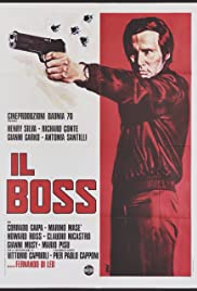 The Boss (1973) M4ufree