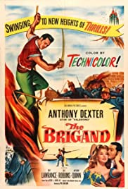 The Brigand (1952) M4ufree