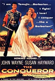 The Conqueror (1956) M4ufree