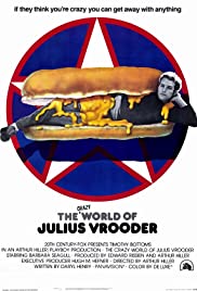 The Crazy World of Julius Vrooder (1974) M4ufree