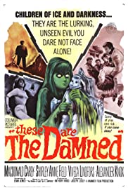 These Are the Damned (1962) M4ufree