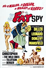 The Fat Spy (1966) M4ufree