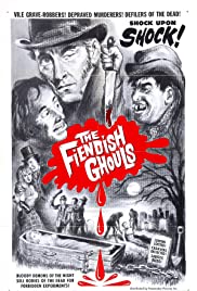 The Flesh and the Fiends (1960) M4ufree