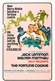The Fortune Cookie (1966) M4ufree