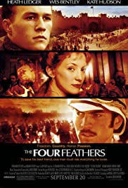 The Four Feathers (2002) M4ufree