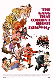 The Gang That Couldnt Shoot Straight (1971) M4ufree