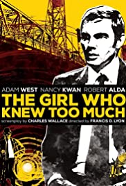 The Girl Who Knew Too Much (1969) M4ufree