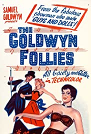 The Goldwyn Follies (1938) M4ufree
