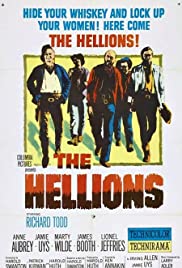 The Hellions (1961) M4ufree