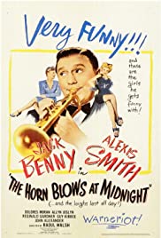 The Horn Blows at Midnight (1945) M4ufree