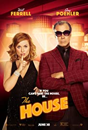 The House (2017) M4ufree