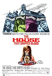 The House That Dripped Blood (1971) M4ufree