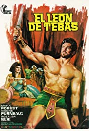 The Lion of Thebes (1964) M4ufree