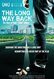 The Long Way Back: The Story of Todd ZMan Zalkins (2017) M4ufree