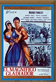 The Magnificent Gladiator (1964) M4ufree