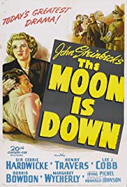 The Moon Is Down (1943) M4ufree