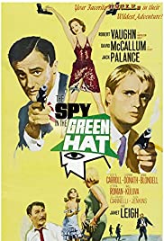 The Spy in the Green Hat (1967) M4ufree