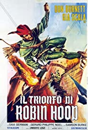 The Triumph of Robin Hood (1962) M4ufree