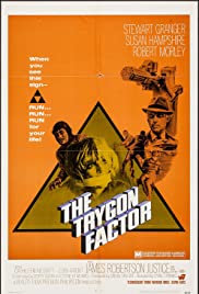 The Trygon Factor (1966) M4ufree