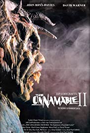 The Unnamable II: The Statement of Randolph Carter (1992) M4ufree